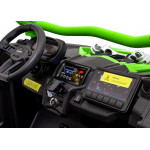 Elektrická bugina Maverick Turbo RR STRONG 2x320w zelená